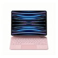 thumbnail image 1 of Teclado Magic Keyboard Pro Para Ipad Pro 12.9/ Air 13 M2/M3 Rosa., 1 of 2