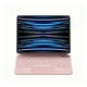 thumbnail image 1 of Teclado Magic Keyboard Pro Para Ipad Pro 12.9/ Air 13 M2/M3 Rosa., 1 of 2