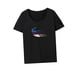 thumbnail image 5 of Camiseta de mujer con estilo de verano, cuello redondo, para senderismo, caminar, regalo para mujer SG, 5 of 7