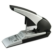 Bostitch Auto180™ Xtreme Heavy Duty Stapler, 180 Sheet Capacity, Silver/Black