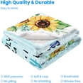 thumbnail image 2 of LHSHID Custom Blanket Gifts for 14 Year Old Girl Gifts for 14 Year Old Girls 14 Year Old Girl Birthday Gifts Blanket, 2 of 9