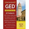 thumbnail image 1 of Ged Preparation 2019 All Subjects: GED Study Guide 2019 All Subjects Test Prep PAPERBACK  2018, 1 of 1