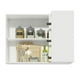thumbnail image 3 of Alacena Gabinete Superior de Esquina Cocina Madesa Reims BB 66 cm x 90 cm x 52 cm Blanco, 3 of 5