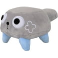 thumbnail image 1 of Peluche Dandy's World, Peluche Goob, Peluche Vee Peluche Astro (Pebble-), 1 of 2