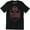 Black, variant on Detroit Techno Militia - EDM Underground Resistance House Music Tee