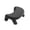 Dark Gray, variant on twisto Reading Pillow Memory Foam Arm Rest Cushion Lap Desk With Storage Pockets Ergonomic Practical Support For Adults Suitable For Gaming Crocheting Gift Home Light Gray