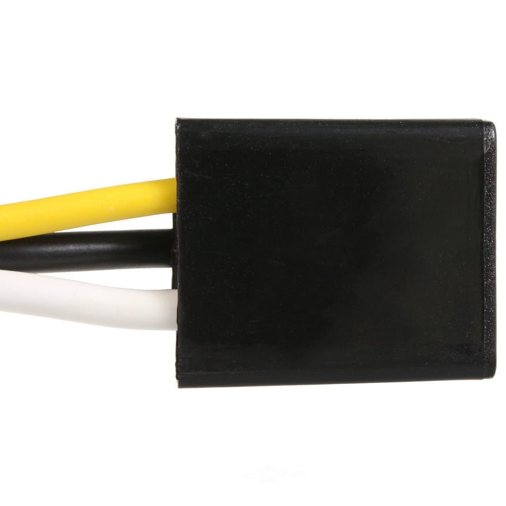 A/C Compressor Clutch Relay Connector