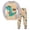 Yellow, variant on Qopobobo Baby Boy Winter Clothes Boys Casual 2pc Set Toddler Baby Boy Fall Winter Clothes Crewneck Sweatshirt Long Sleeve Shirts and Pants Cute Outfits GY2,1-2 Years