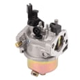 thumbnail image 2 of Generator Engine Carburetor, Garden Tool Part Carburetor Kit With Gaskets For  CPE 100222 224CC, 2 of 8
