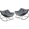 Gray-2Pcs