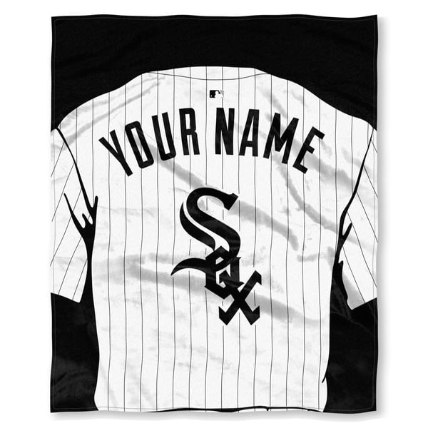 chicago white sox personalized jersey