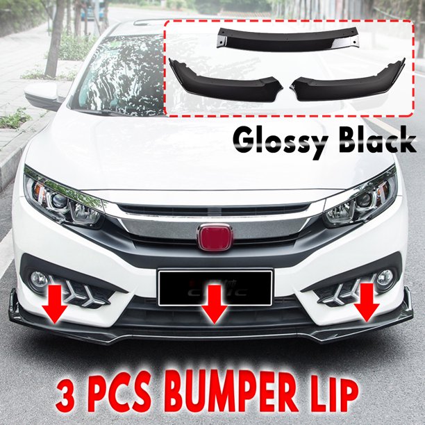 Honda civic lip kit