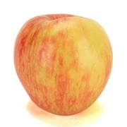 Angle View: Honeycrisp Apples, each
