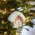 thumbnail image 1 of Colgantes de Navidad Perfecl Estilo D 11 cm x 6,5 cm x 11 cm, 1 of 8