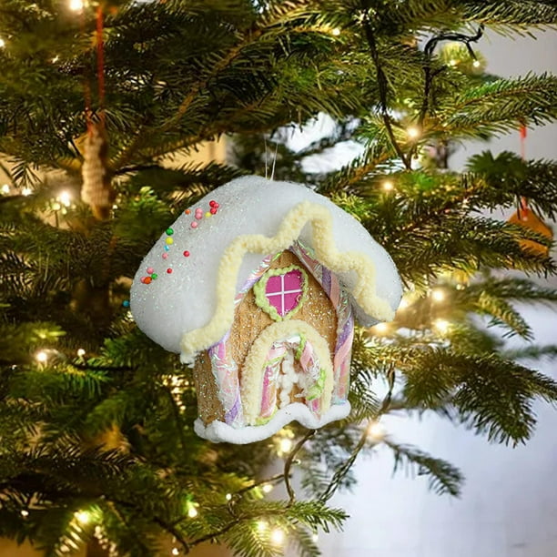 Colgantes de Navidad Perfecl Estilo D 11 cm x 6,5 cm x 11 cm