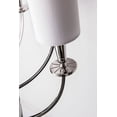 thumbnail image 4 of Hudson Valley Lighting - Mason - Eight Light Chandelier - 26.5 Inches Wide by, 4 of 4