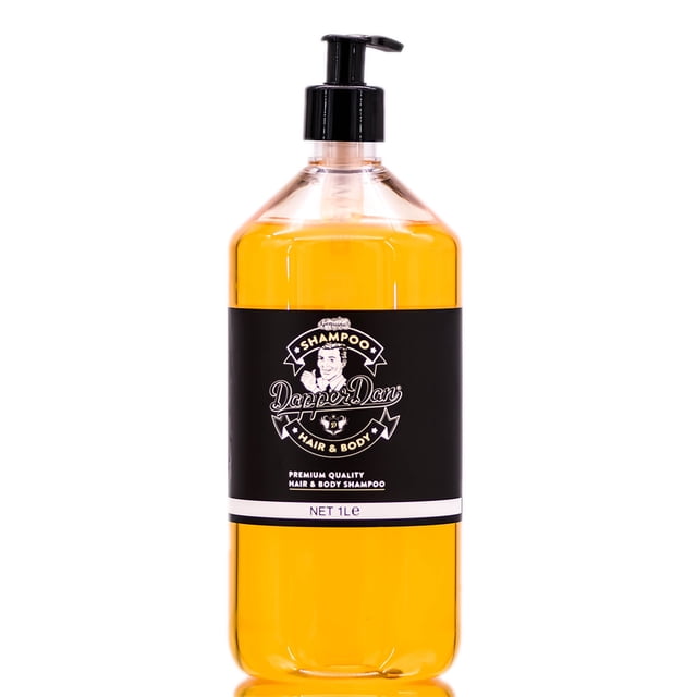 Champú Dapper Dan Hair & Body 33.8 oz