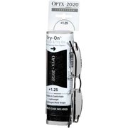 Neoptx Extra-comfort + Rimless Flexreaders 1.25