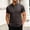#12Coffee, variant on MYAOYI Polo Shirt for Men Full Trim Slim Fit Business Golf Polo Shirt