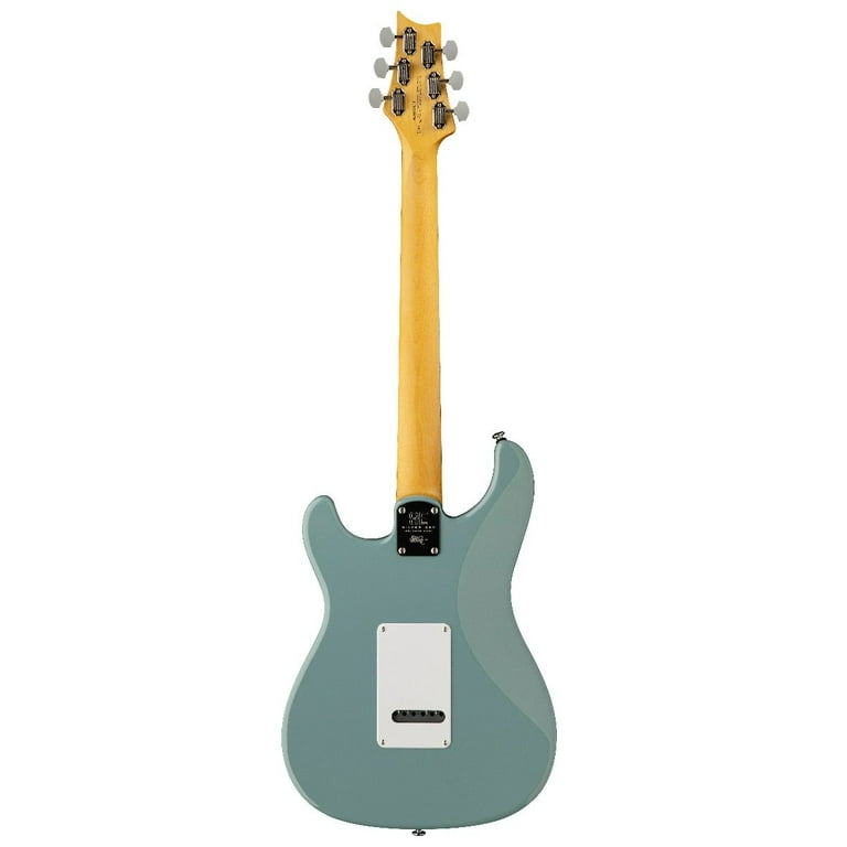 PRS SE John Mayer Silver Sky Electric Guitar in Stone Blue PRS SE John Mayer Silver Sky Electric Guitar in Stone Blue