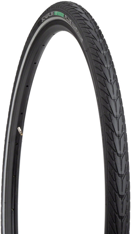 Schwalbe Energizer Plus Tire - 700 x 50 Clincher Wire BLK/Reflective ...