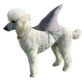 thumbnail image 1 of Great White Shark Fin Dog Costume/Accessory, 1 of 1