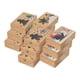 thumbnail image 3 of Cajas de navideñas, cajas de pastelería, cajas de regalo para decoración de ventanas, Cajas de regalo de Navidad para fresas, pasteles y 12 piezas, 3 of 8