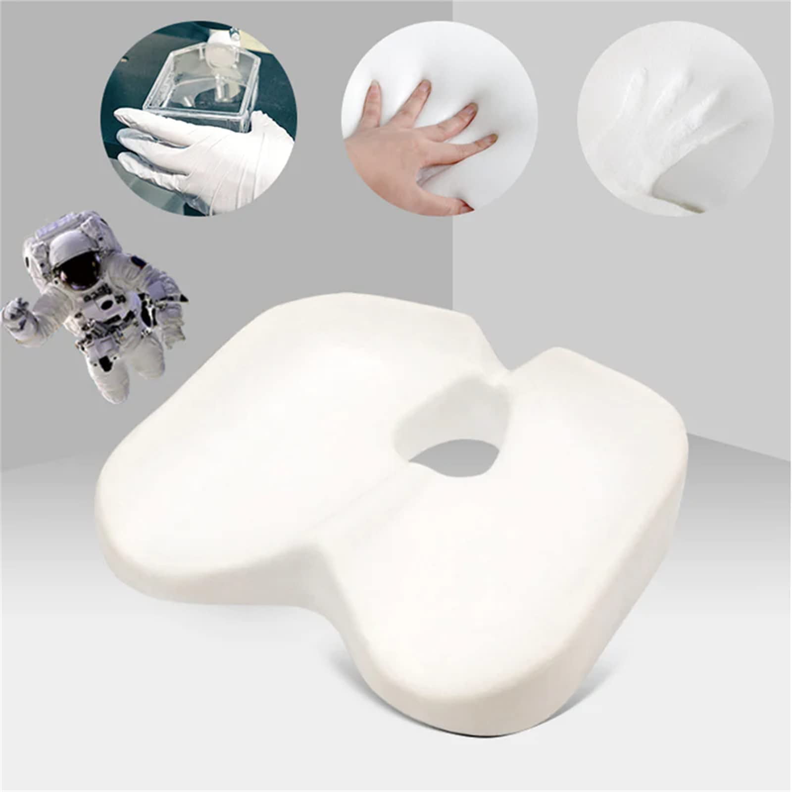 Original Daily Cushion Orthopedic Seat Pillow Universal Breathable