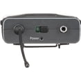 thumbnail image 5 of Sennheiser Consumer Audio XSW 1-CI1-A Micrófono inalámbrico para instrumentos, rango A 548-572 MHz, negro, 5 of 5