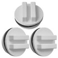 thumbnail image 2 of Miangastore 3pcs Pool Plugs Swimming Pool Return Plugs Pool Plugs Pool Plugs for Inground Pool, 2 of 9