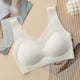 thumbnail image 3 of Brasier Ropa Interior sin Costuras para Mujer con Busto Pequeño Que Muestra Un Busto Grande y Ajustado sin Aros de Acero. Extra Grande, 3 of 3