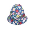 thumbnail image 2 of Wonder Nation Toddler Bucket Hat, 2 of 4