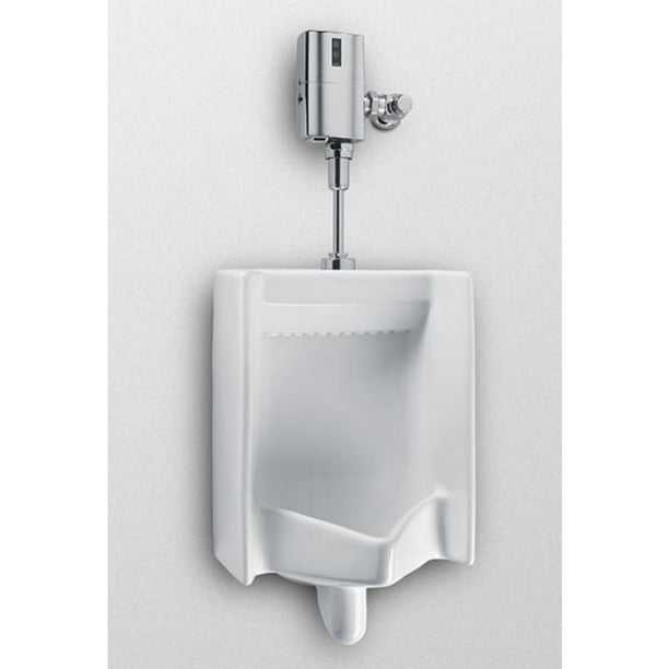 Toto Commercial 3/4" Rear Spud Wall Mounted Urinal Fixture Only Cotton
