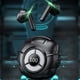 thumbnail image 3 of Herunwer TWS Bluetooth 5.2 Wireless Earbuds with Touch Control, Digital Display, and Long Battery Life, 3 of 9
