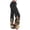 Black, variant on Honeeladyy Wide Leg Pants for Women,Women's Print High Waist Print Pants Wide Leg Pants Casual Loose Pocket