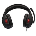 thumbnail image 2 of Audífonos diadema Gaming Naceb Technology NA-0304R negro, 2 of 3