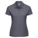 thumbnail image 1 of Russell - Polo de Polialgodón para Mujer (Gris convoy), 1 of 2