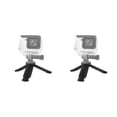 thumbnail image 2 of Transemion Compact Camera Tripod Bracket for Photography and Video Type 2 2Set, 2 of 5