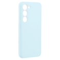 thumbnail image 3 of For Samsung Galaxy S23 Case Liquid Silicone Dropproof Cell Phone Cover-black, 3 of 5