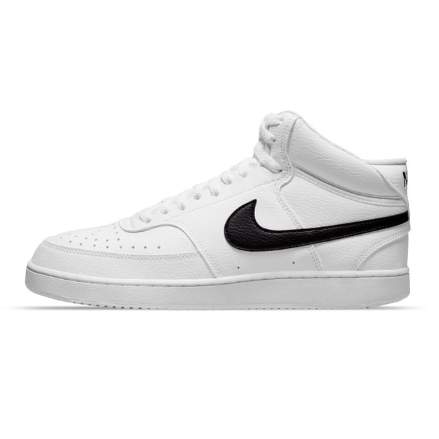 Tenis Nike Court Vision Mid Talla 28cm DN3577-101 Nike Vision Deportivo Tenis