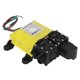thumbnail image 3 of Bomba de diafragma de alta presión de 12 V, 120 W, 8 L, con conector de cobre, bomba de inyección de agua automática, 3 of 14