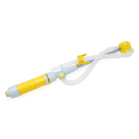 Cooking Oil Recycling Tera Pump 2nd Gen TRCOOK02 Turkey Fryer Filter Pump for Recycling Cooking Oil, Turkey Fryer Clean Up & Deep Fryer Cleaning ()