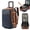Blue-Rolling, variant on Rolling Vacuum Backpack Travel,New Upgrade 70L Carry-On Backpack with Wheels,One-Button Vacuum Compression System, Built-In Electric Pump, TSA Lock, Expandable for Travel Business