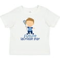 thumbnail image 3 of Inktastic Future Lacrosse Star Boy Boys Baby T-Shirt, 3 of 5
