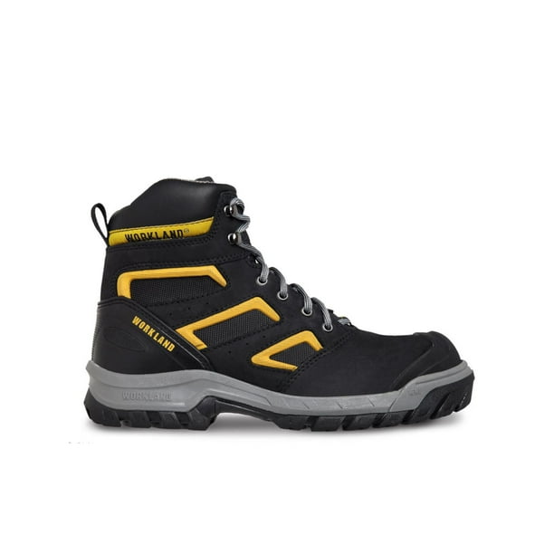 Bota Industrial Trabajo Hombre Workland 71006 negro 27 Workland 71006