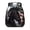 American Flag Horse, variant on Uorisanigo Fire Ice Wolf School Backpack for Preschoolers 5-8, Lightweight Breathable Daypack with Adjustable Shoulder, Large Capacity Rucksack for Camping