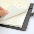 thumbnail image 5 of Leather Combination Lock Journal, Creative Stationery, 5 of 5