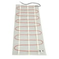 Cccanaooolceie Electric Underfloor Heating Mat Self Adhesive Floor Heat