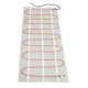 thumbnail image 3 of 540W 4.5㎡ Electric Floor Heating Pad Self Adhesive Floor Warmer System Kit for Ceramic Tile Mortar 100-120V, 3 of 5