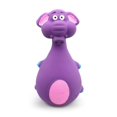 thumbnail image 4 of Animal Squeaker Elephant Cow Latex Dog Supplies Dog Toy Chew Toy Teeth Cleaning Tool Pet Product, 4 of 4